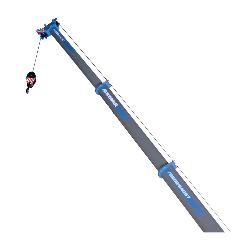 Macheta automacara Liebherr LTM 1250-5.1 Jaromin, scara 1:50 [5]
