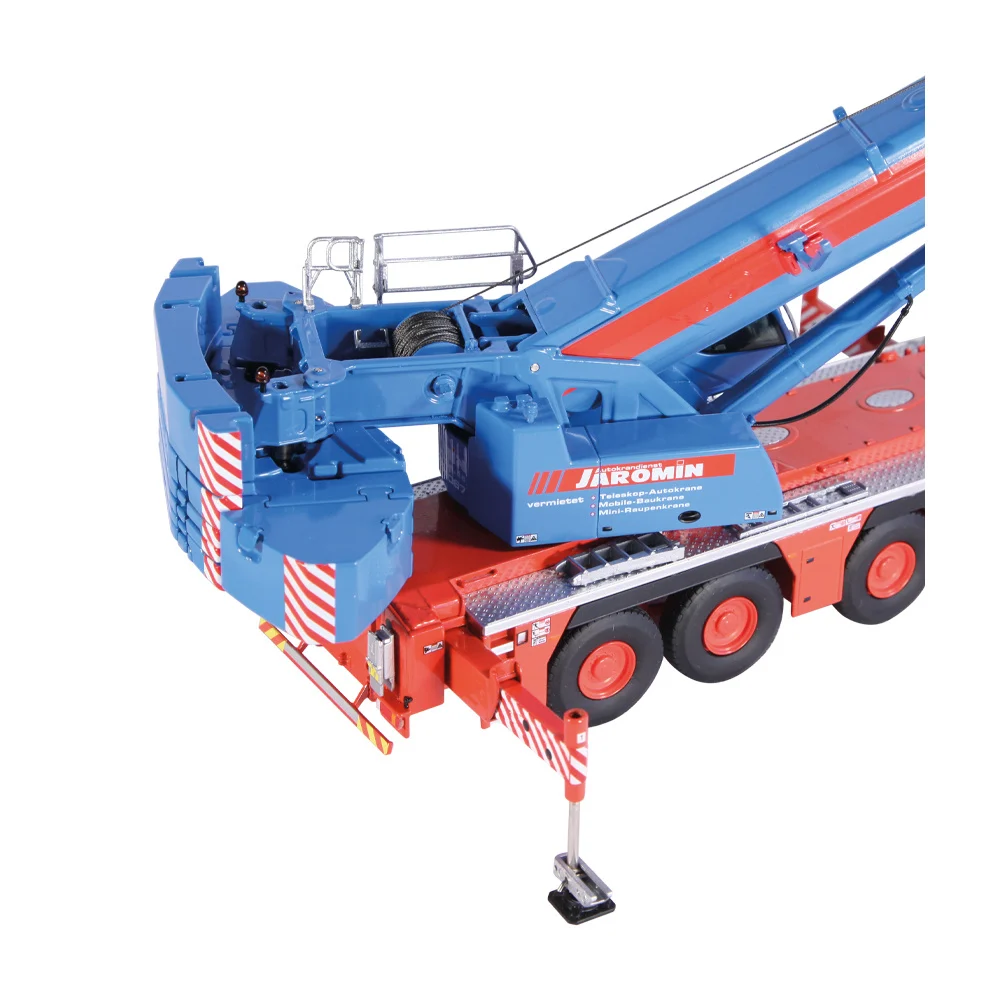 Macheta automacara Liebherr LTM 1250-5.1 Jaromin, scara 1:50 [3]