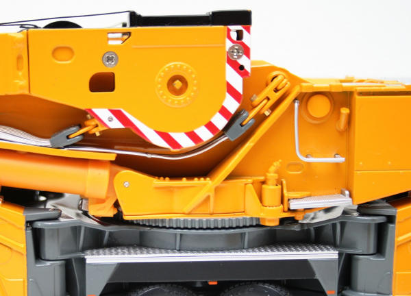 Macheta automacara Liebherr LTM11200-9.1, scara 1:50 [5]