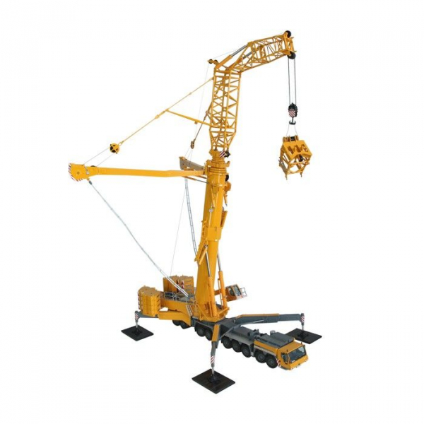 Macheta automacara Liebherr LTM11200-9.1, scara 1:50 [2]