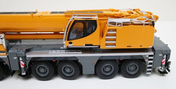 Macheta automacara Liebherr LTM1350-6.1, scara 1:50 [7]