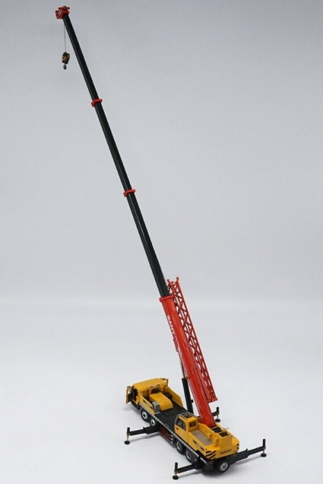 Macheta automacara Sany STC500, scara 1:43 [5]
