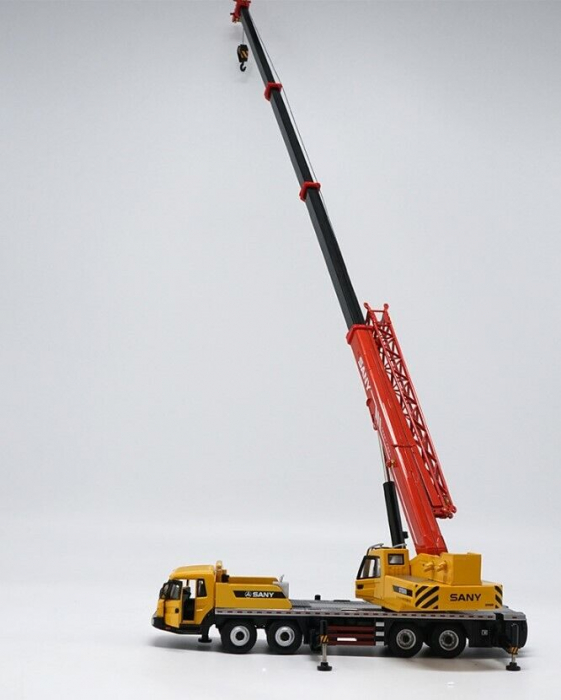 Macheta automacara Sany STC500, scara 1:43 [4]