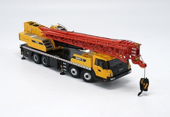 Macheta automacara Sany STC500, scara 1:43 [2]