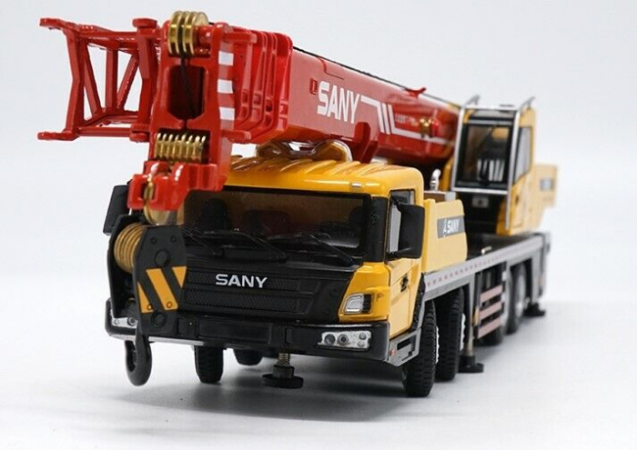 Macheta automacara Sany STC500, scara 1:43 [6]