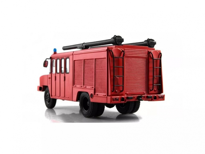Macheta autospeciala de pompieri Ikarus 526, scara 1:43 [2]