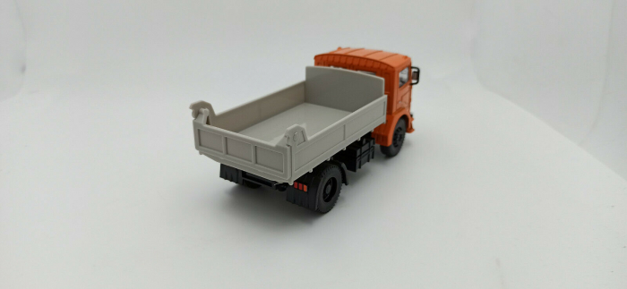 Macheta basculanta Jelcz K-525 , scara 1:43 [3]