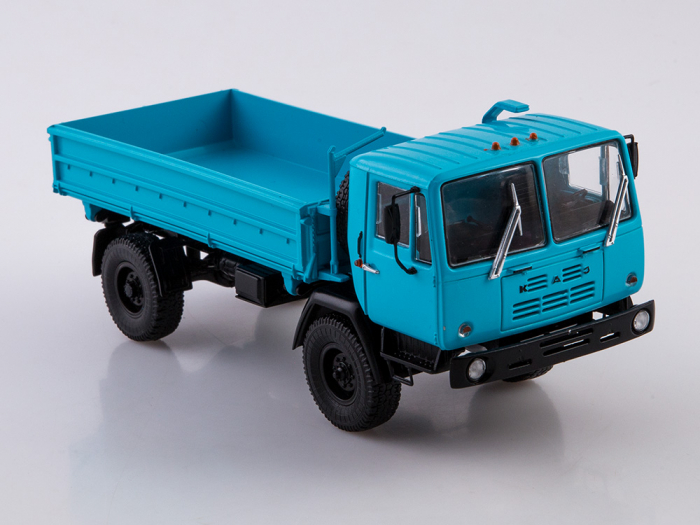 Macheta basculanta Kaz-4540, scara 1:43 [2]