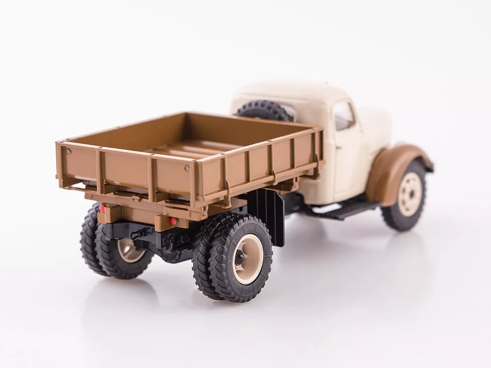 Macheta basculanta KAZ 600V, scara 1:43 [2]