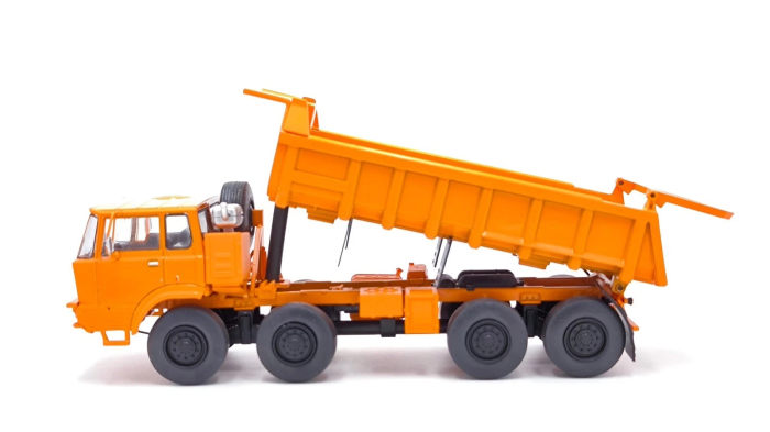 Macheta basculanta Tatra 813 S1 8x8, scara 1:43 [4]