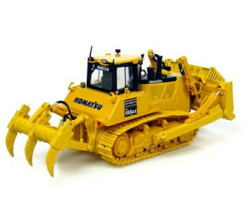 Macheta buldozer Komatsu D155 AX-7, scara 1:50 [3]