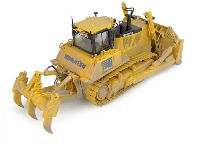 Macheta buldozer Komatsu D155 AX-7, scara 1:50 [2]