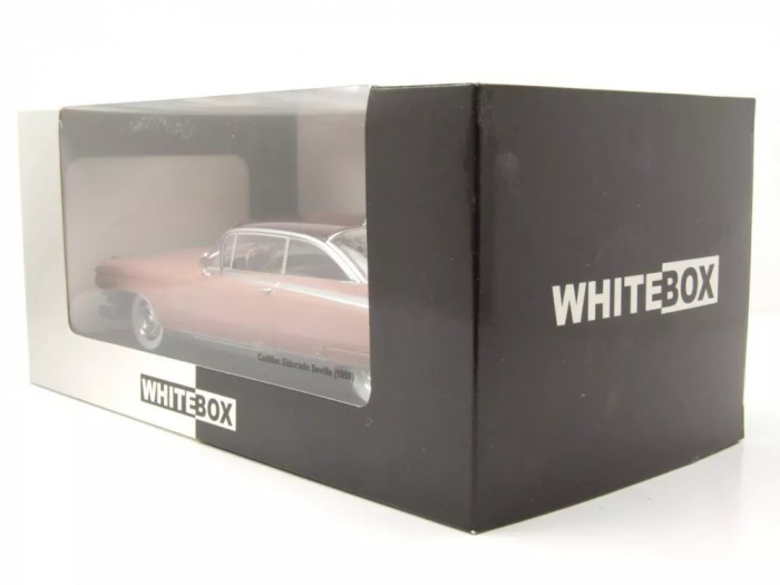 Macheta Cadillac Eldorado, scara 1:24 [4]