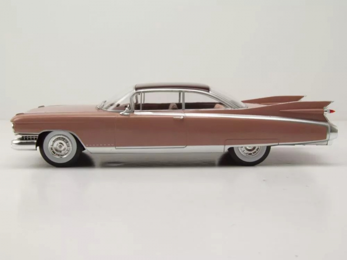 Macheta Cadillac Eldorado, scara 1:24 [3]