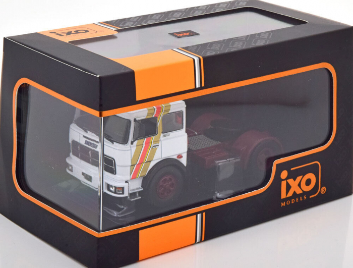 Macheta camion cap tractor Fiat 619 N1, scara 1:43 [3]