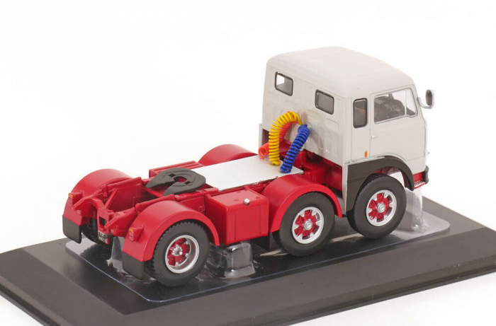 Macheta camion cap tractor Fiat 690 T1, scara 1:43 [3]