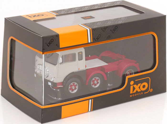 Macheta camion cap tractor Fiat 690 T1, scara 1:43 [4]