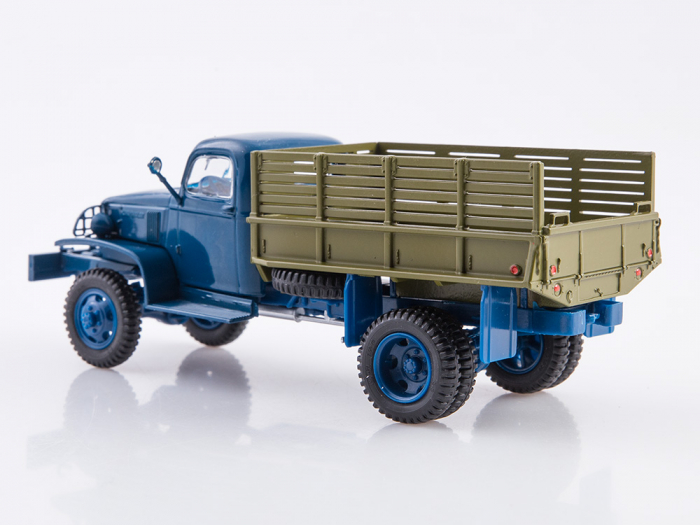 Macheta camion Chevrolet G7117, scara 1:43 [4]