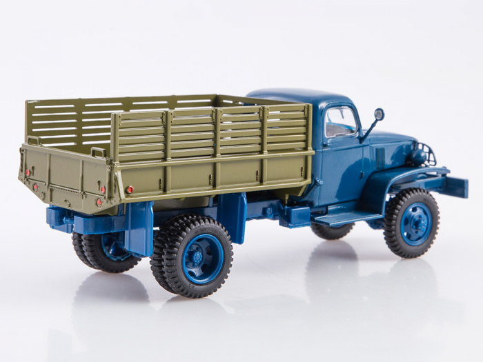 Macheta camion Chevrolet G7117, scara 1:43 [3]