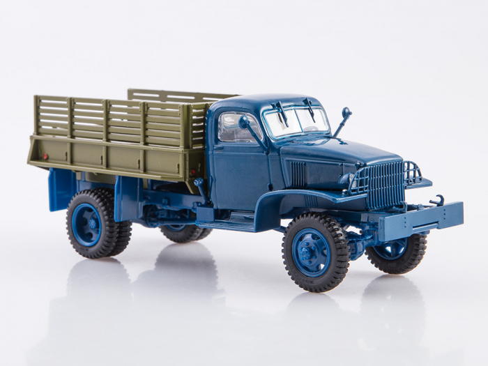 Macheta camion Chevrolet G7117, scara 1:43 [2]