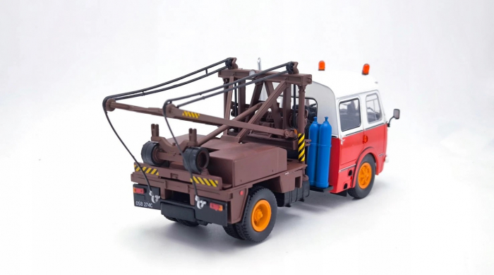 Macheta camion depanare Jelcz PR06, scara 1:43 [3]