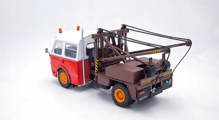 Macheta camion depanare Jelcz PR06, scara 1:43 [4]