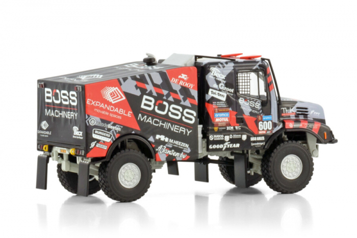 Macheta camion Iveco Torpedo Dakar 2024, scara 1:50 [2]