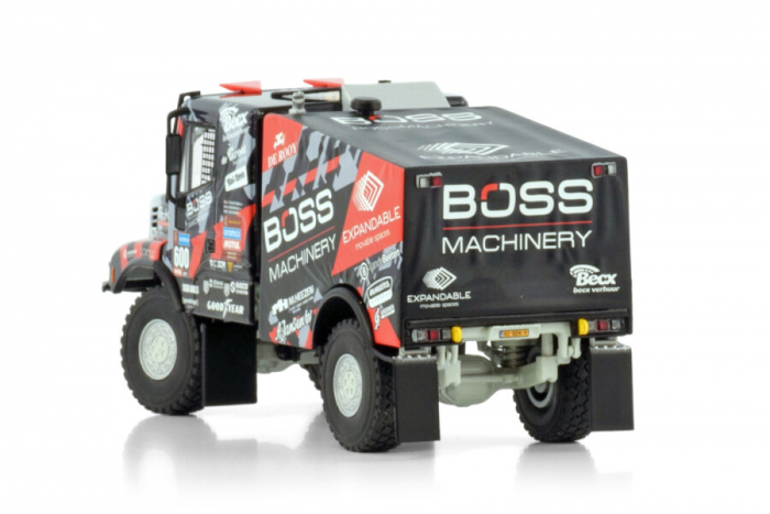 Macheta camion Iveco Torpedo Dakar 2024, scara 1:50 [3]
