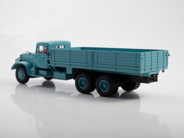 Macheta camion KRAZ 257, scara 1:43 [2]