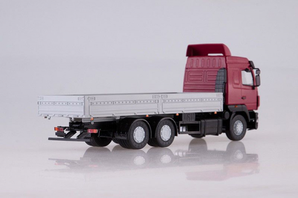 Macheta camion MAZ-6312 facelift, scara 1;43 [4]