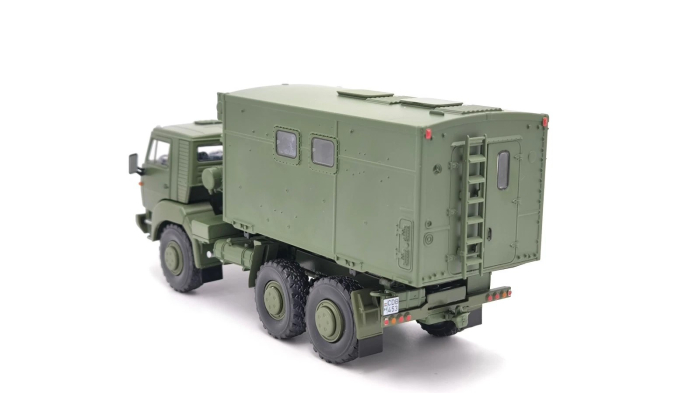 Macheta camion militar Raba H18.188-6.6, scara 1:43 [3]