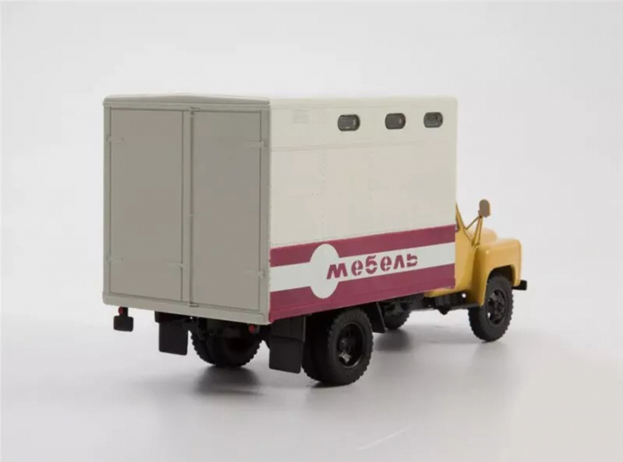 Macheta camion pentru mobila GAZ-52A, scara 1:43 [3]