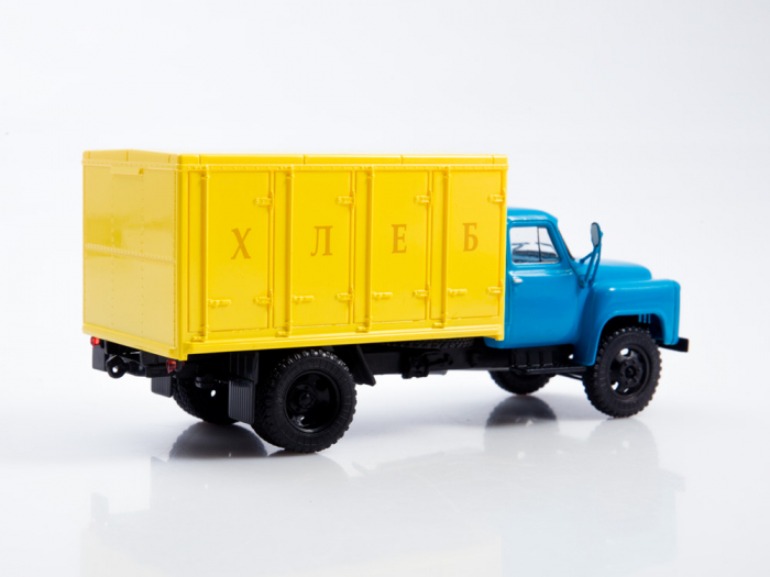 Macheta camion pentru paine GAZ-52 , scara 1:43 [3]