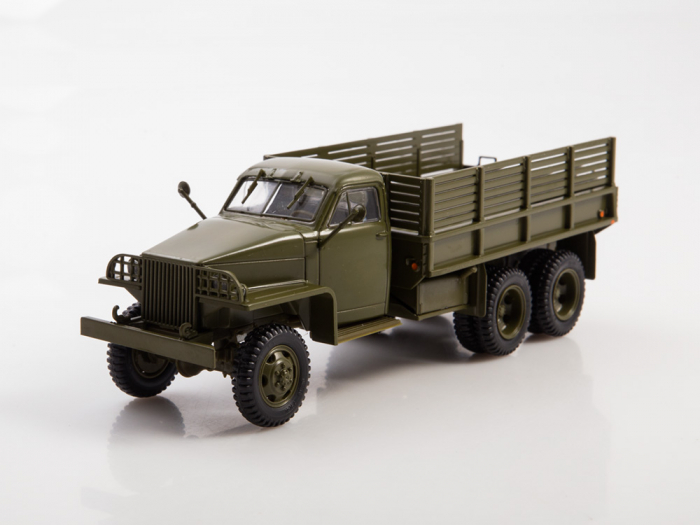 Macheta camion Studebaker US6 U3, scara 1:43 [6]