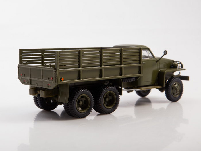 Macheta camion Studebaker US6 U3, scara 1:43 [2]