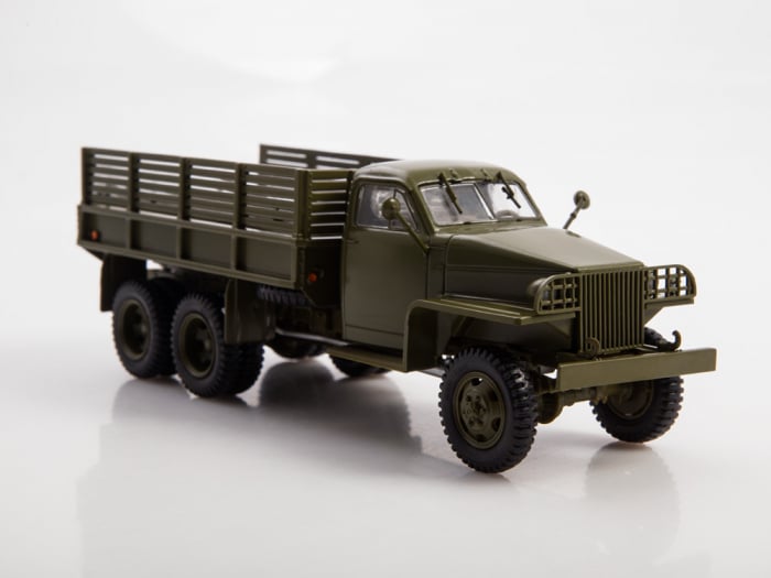 Macheta camion Studebaker US6 U3, scara 1:43 [3]