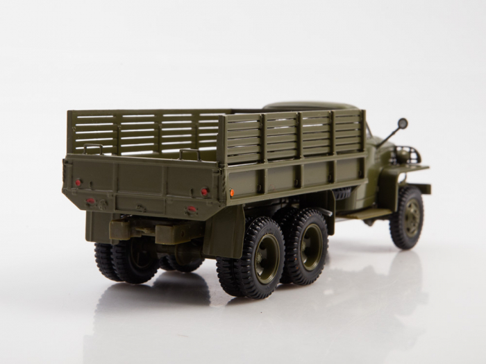 Macheta camion Studebaker US6 U3, scara 1:43 [5]
