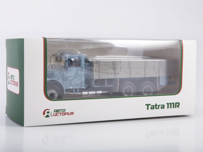 Macheta camion Tatra 111R, scara 1:43 [7]