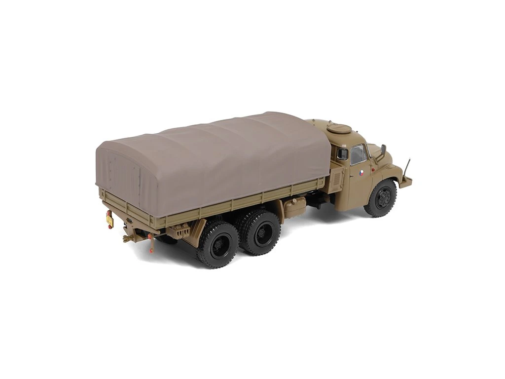 Macheta camion Tatra 138VN, scara 1:43 [2]