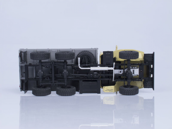 Macheta camion Ural 43202-31, scara 1:43 [5]