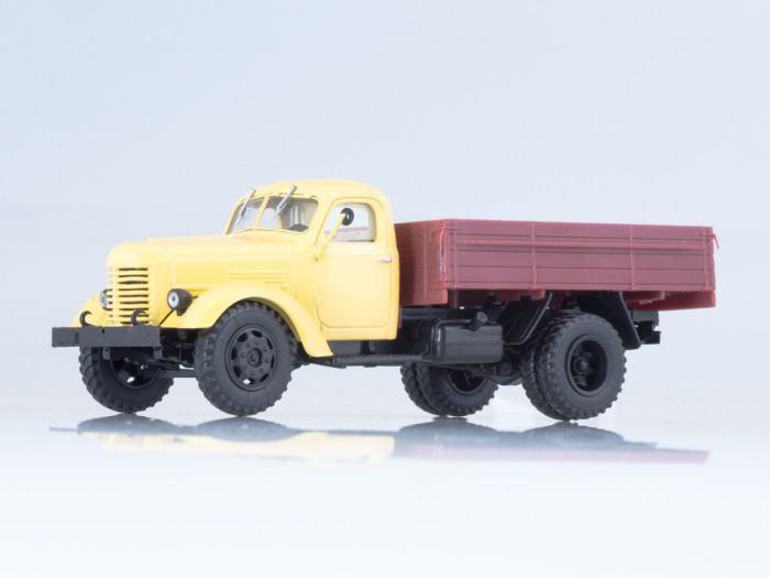 Macheta camion Zis-150, scara 1:43 [6]