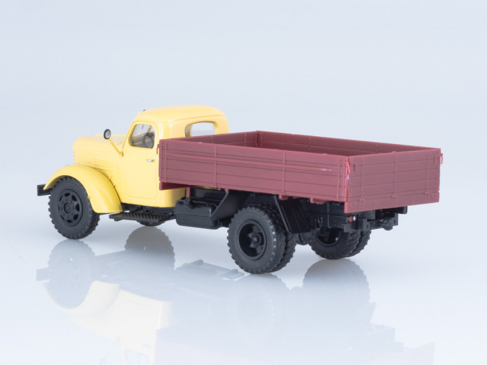 Macheta camion Zis-150, scara 1:43 [7]