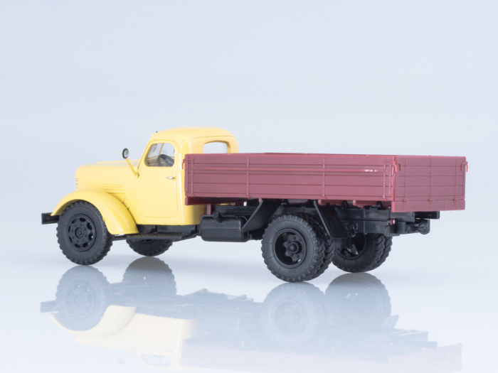 Macheta camion Zis-150, scara 1:43 [2]