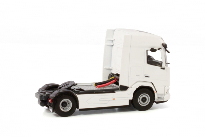 Macheta cap tractor DAF XF SH 4x2, scara 1:50 [2]