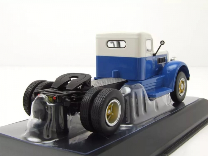 Macheta cap tractor Federal 45M, scara 1:43 [3]