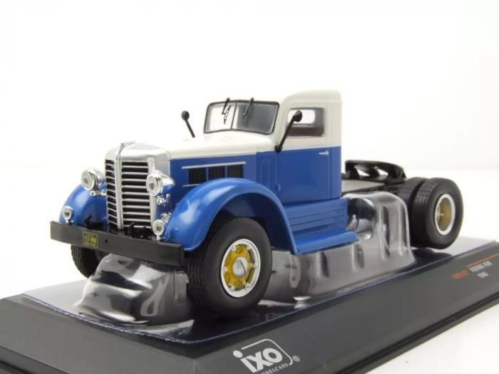 Macheta cap tractor Federal 45M, scara 1:43 [2]