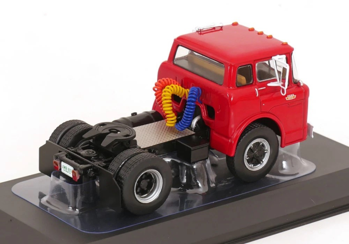 Macheta cap tractor Ford C-Serie, scara 1:43 [2]