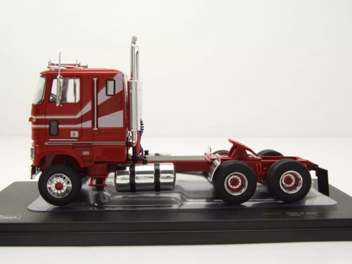 Macheta cap tractor Ford CL-9000, scara 1:43 [4]