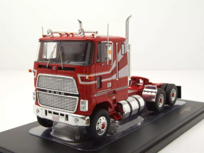 Macheta cap tractor Ford CL-9000, scara 1:43 [2]