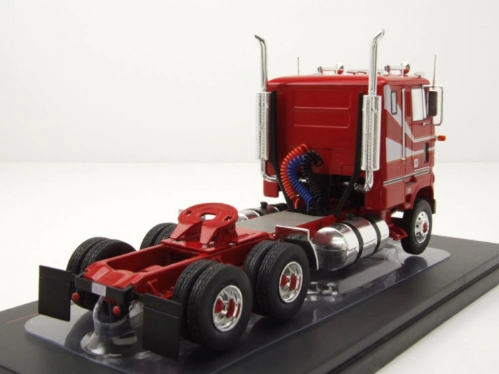 Macheta cap tractor Ford CL-9000, scara 1:43 [3]